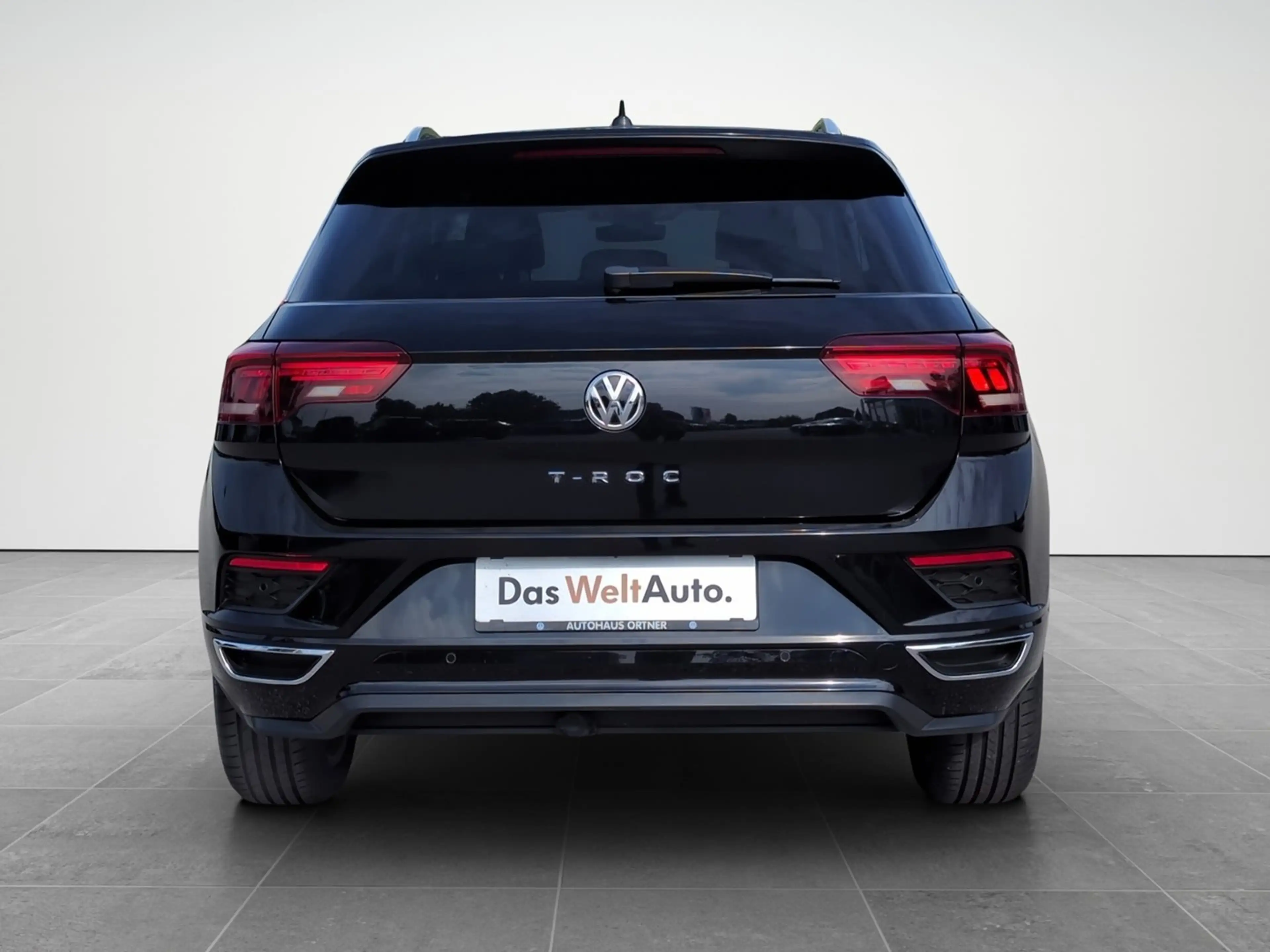 Volkswagen T-Roc Sport TSI ACT DSG — photo 5