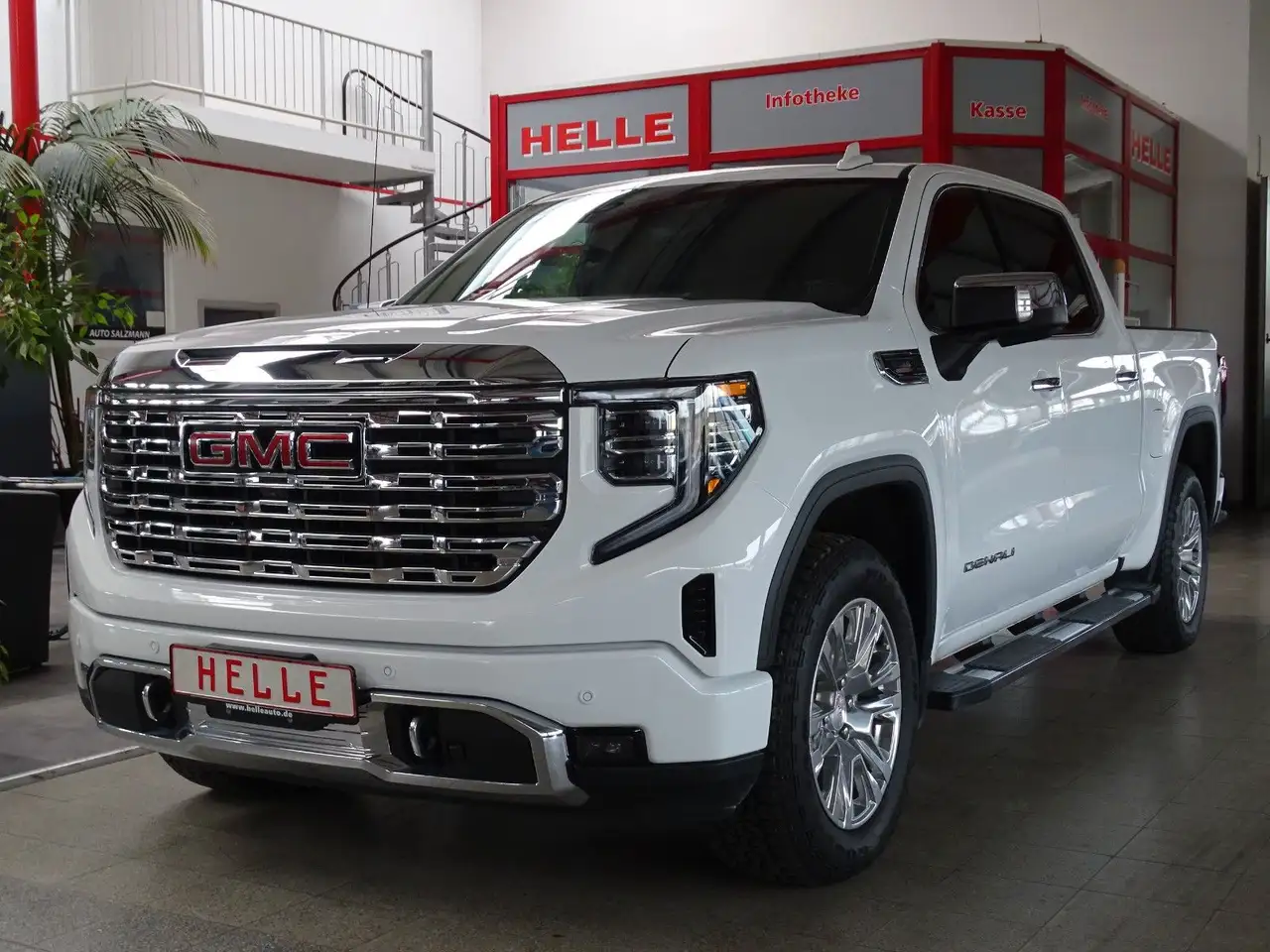 GMC Sierra