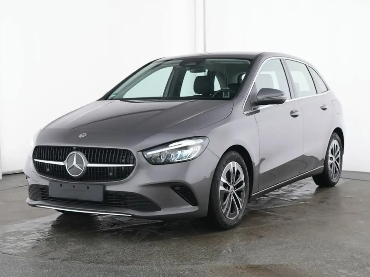 Mercedes-Benz B 180 B 180 PROGRESSIVE ADVANCED*AHK*VOLLDIGGI-DISPLAY Grau - 2