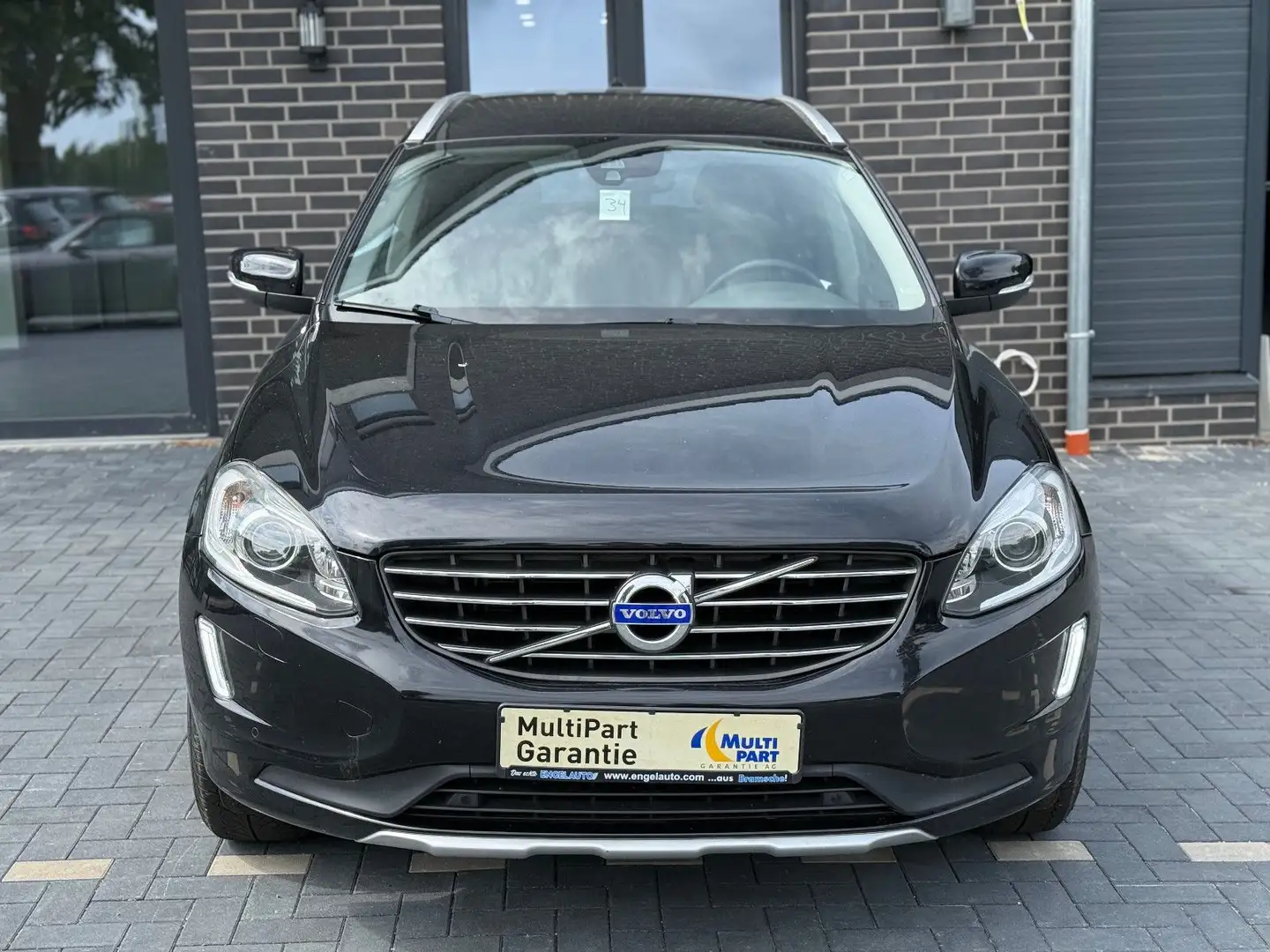 Volvo XC60 Ocean Race*Automatik*Bi-Xenon*Leder*Navi* Noir - 2