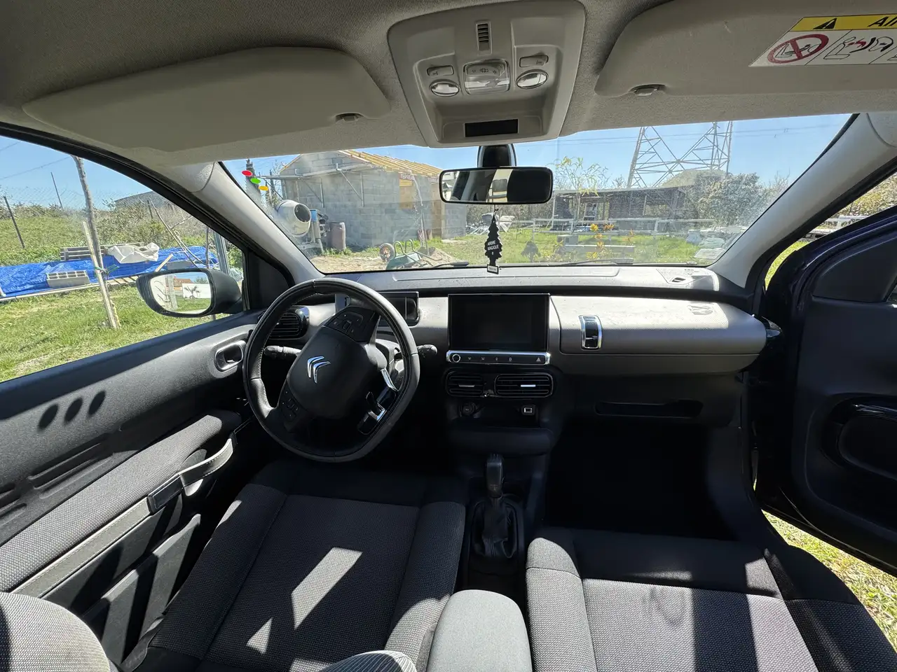 Citroën C4 Cactus