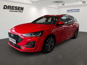 Turnier 1.0 EcoBoost ST-Line + el. Heckklappe + Fa