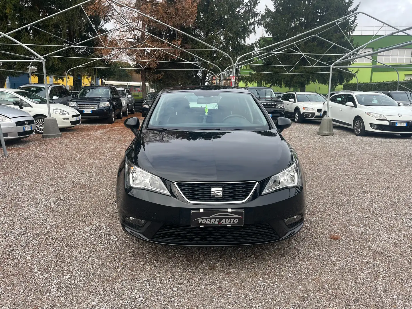 SEAT Ibiza Ibiza Berlina 5p 1.2 I-Tech 70cv Negro - 2