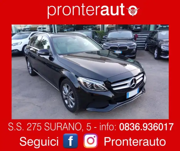 Mercedes-Benz C 200 D SW Sport Automatic