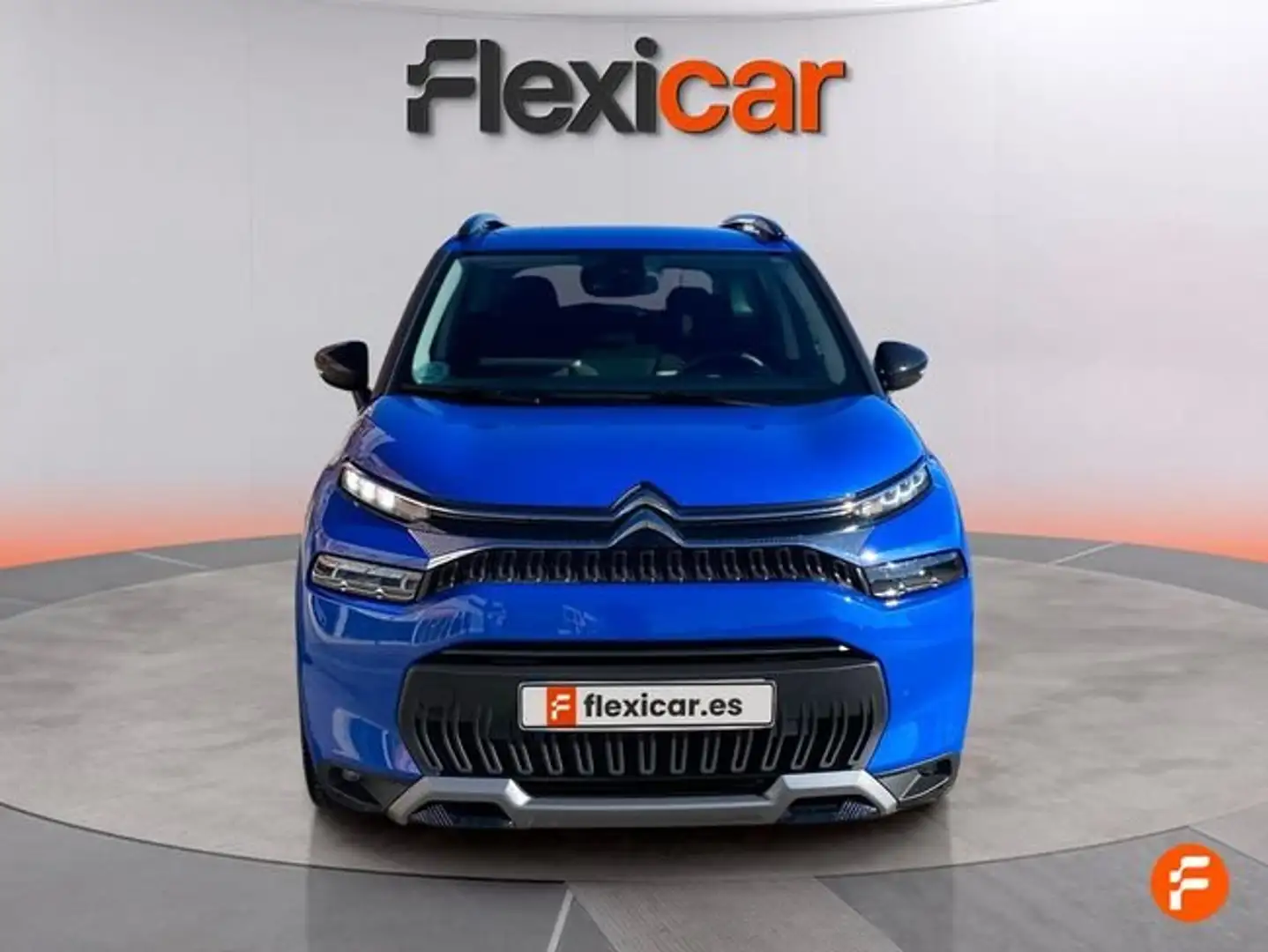 Citroen C3 Aircross BlueHDi 81kW (110CV) Max Bleu - 2