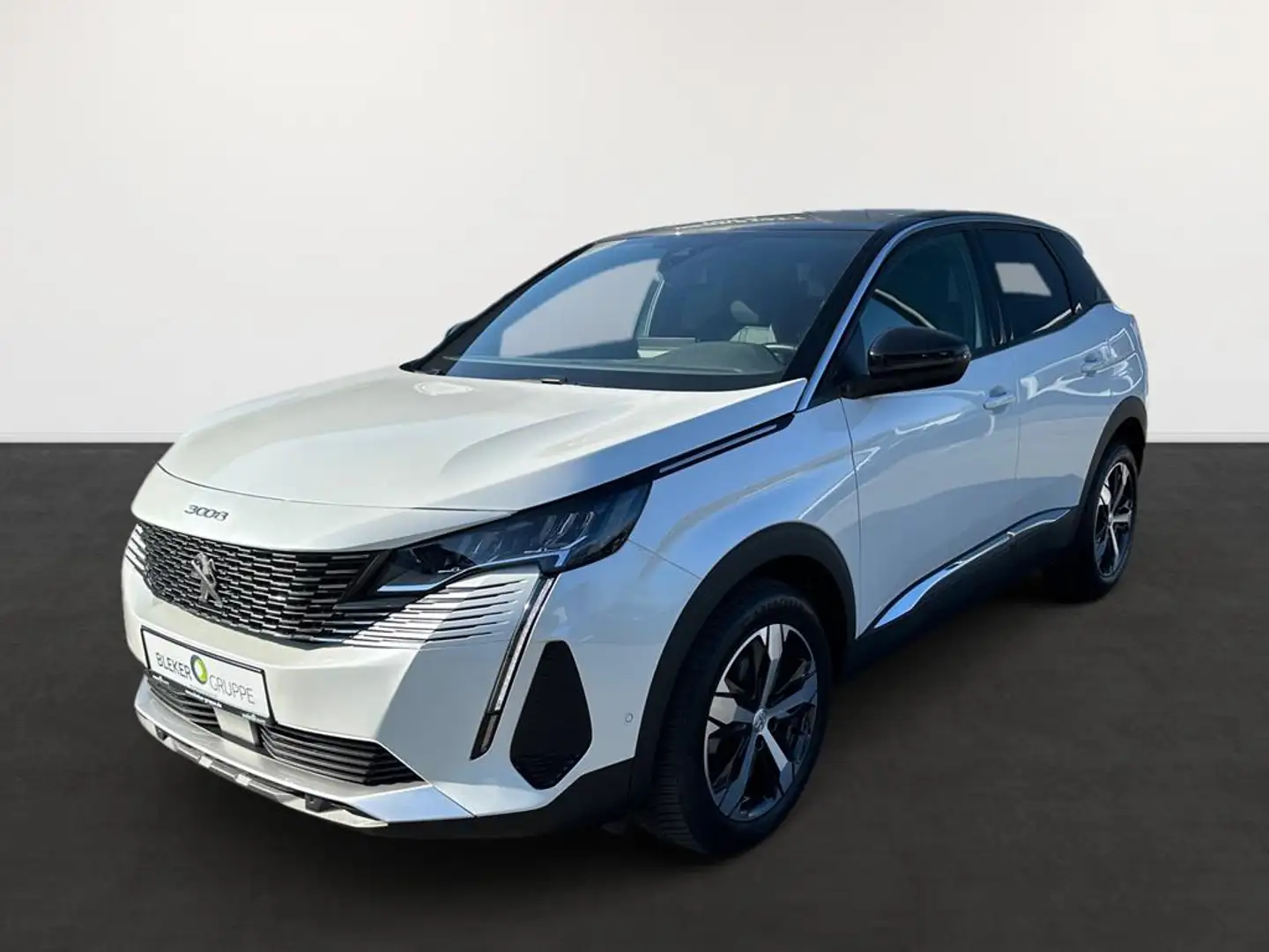 Peugeot 3008 Allure Pack Bianco - 1
