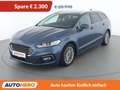Ford Mondeo 2.0 TDCi EcoBlue Titanium AWD Blau - thumbnail 1