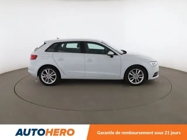 Audi A3 view 7