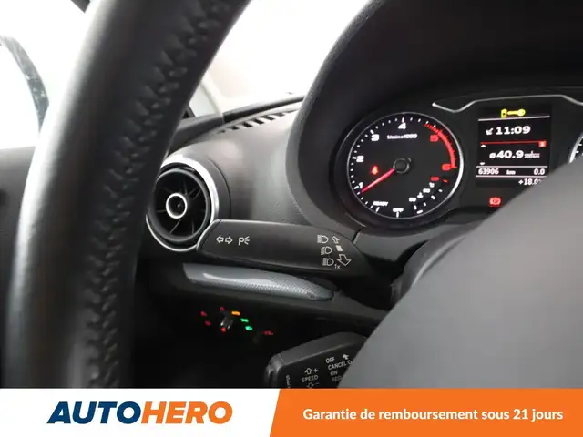 Audi A3 view 25