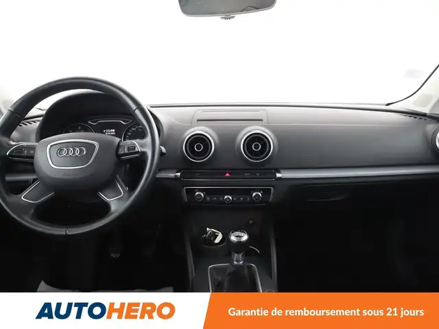 Audi A3 view 12