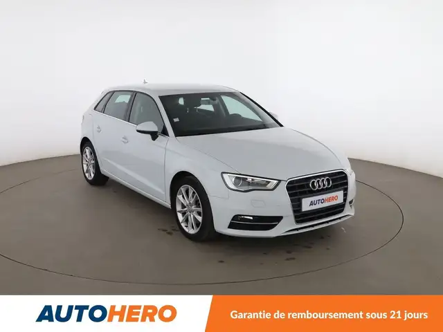 Audi A3 view 8
