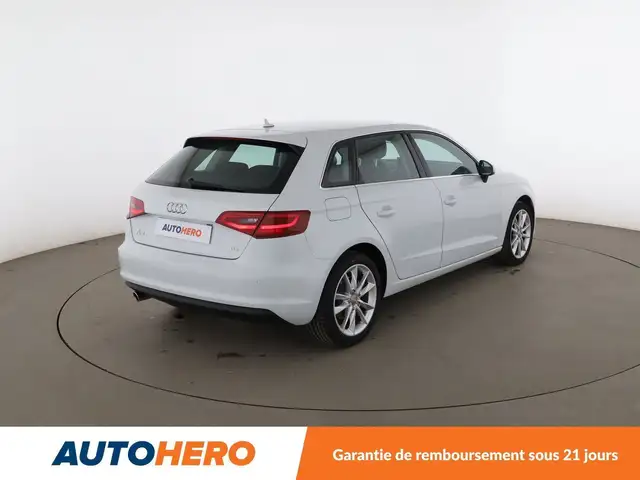 Audi A3 view 6
