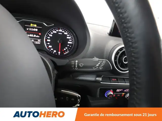 Audi A3 view 24