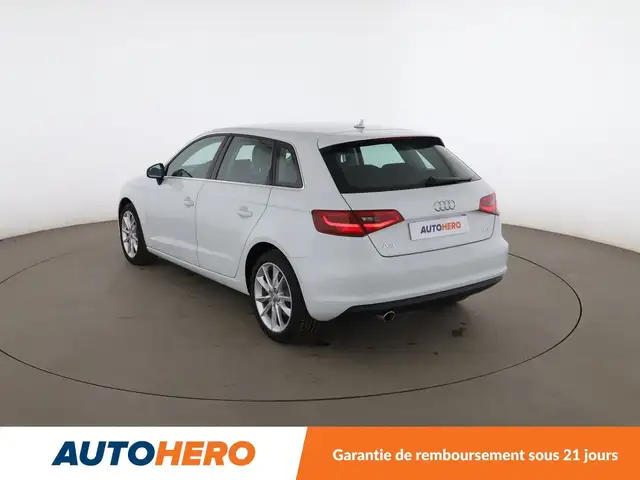 Audi A3 view 4