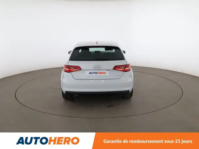 Audi A3 view 5