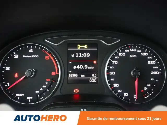 Audi A3 view 19