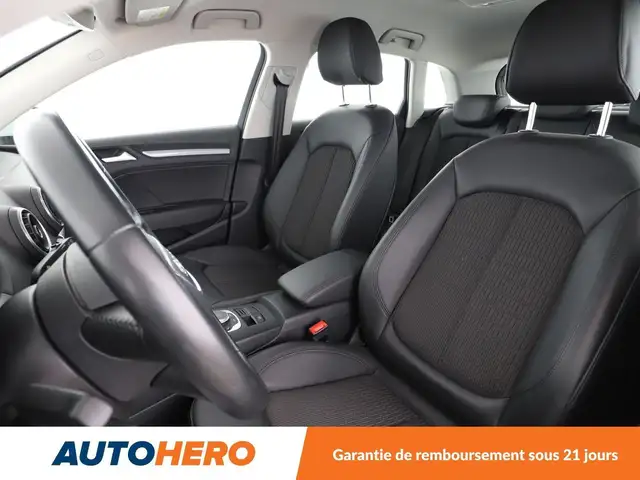 Audi A3 view 10