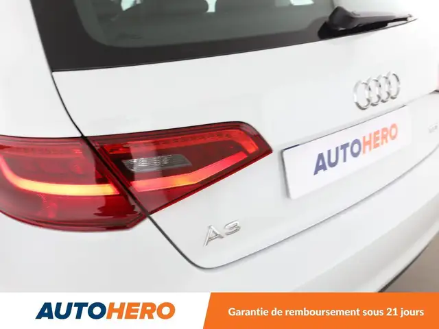 Audi A3 view 30