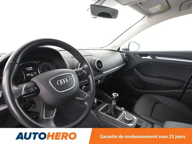Audi A3 view 11