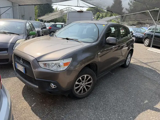 Mitsubishi ASX 1.6 Intense Panoramic bi-fuel Gpl 2wd