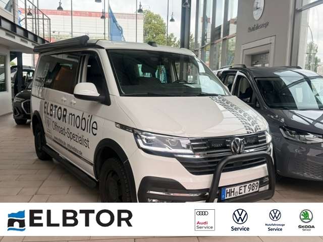 Volkswagen T6.1 California