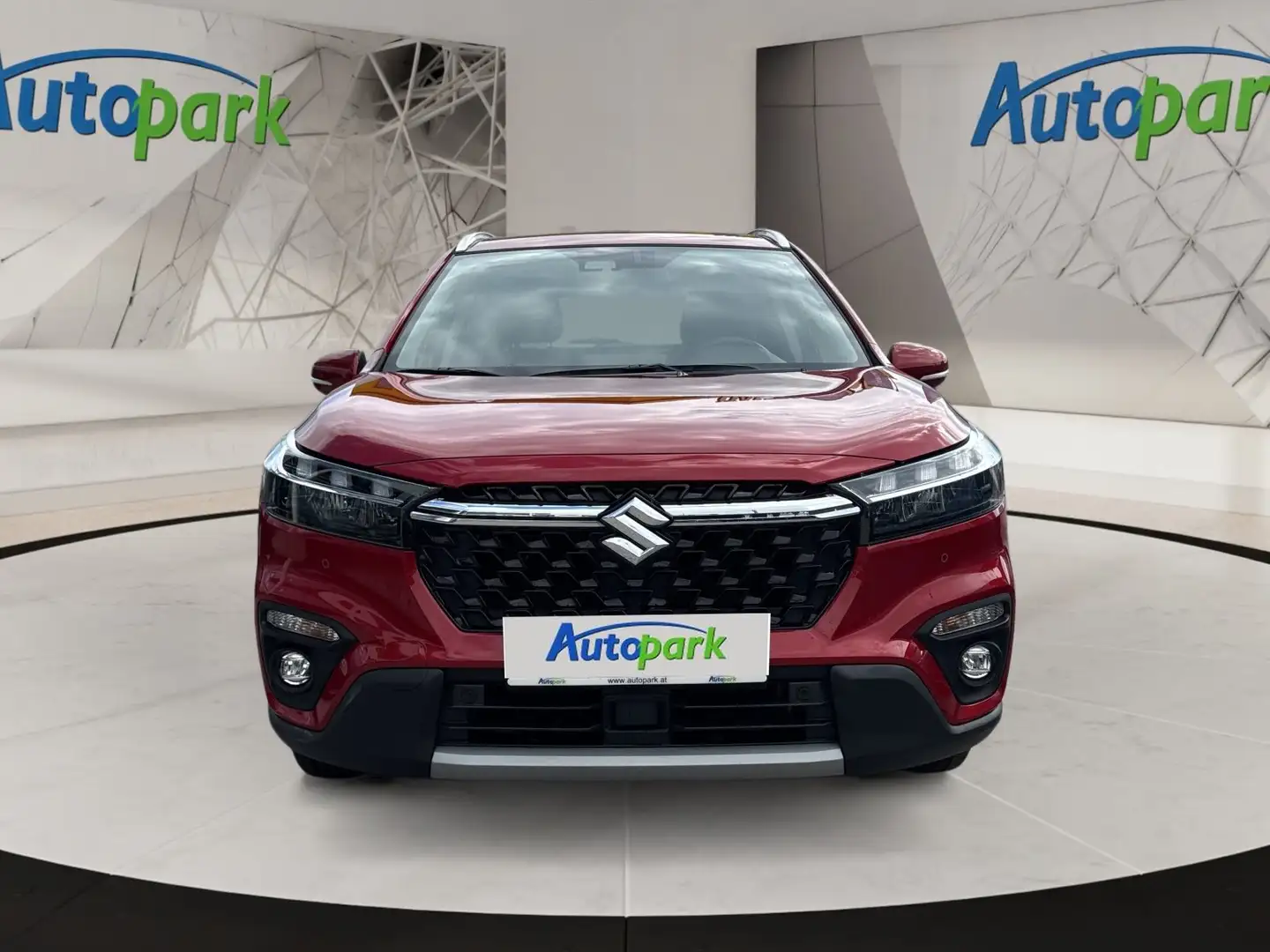 Suzuki S-Cross 1.5 HYBRID ALLGRIP 6AGS shine Rot - 2