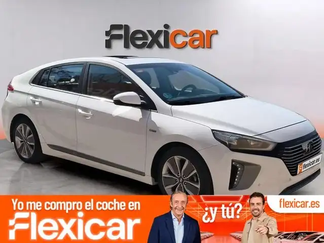 Hyundai IONIQ HEV 1.6 GDI Klass