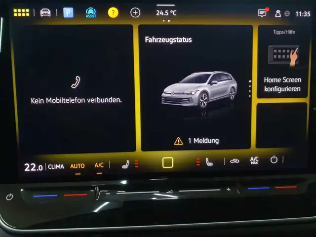 Volkswagen Golf view 12
