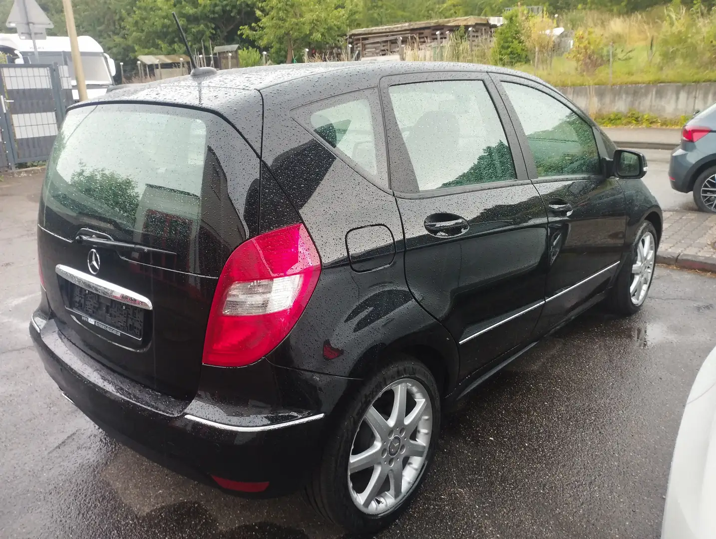 Mercedes-Benz A 150 1.HAND/GARAGE - 39TKM - fast wie neu Negru - 2