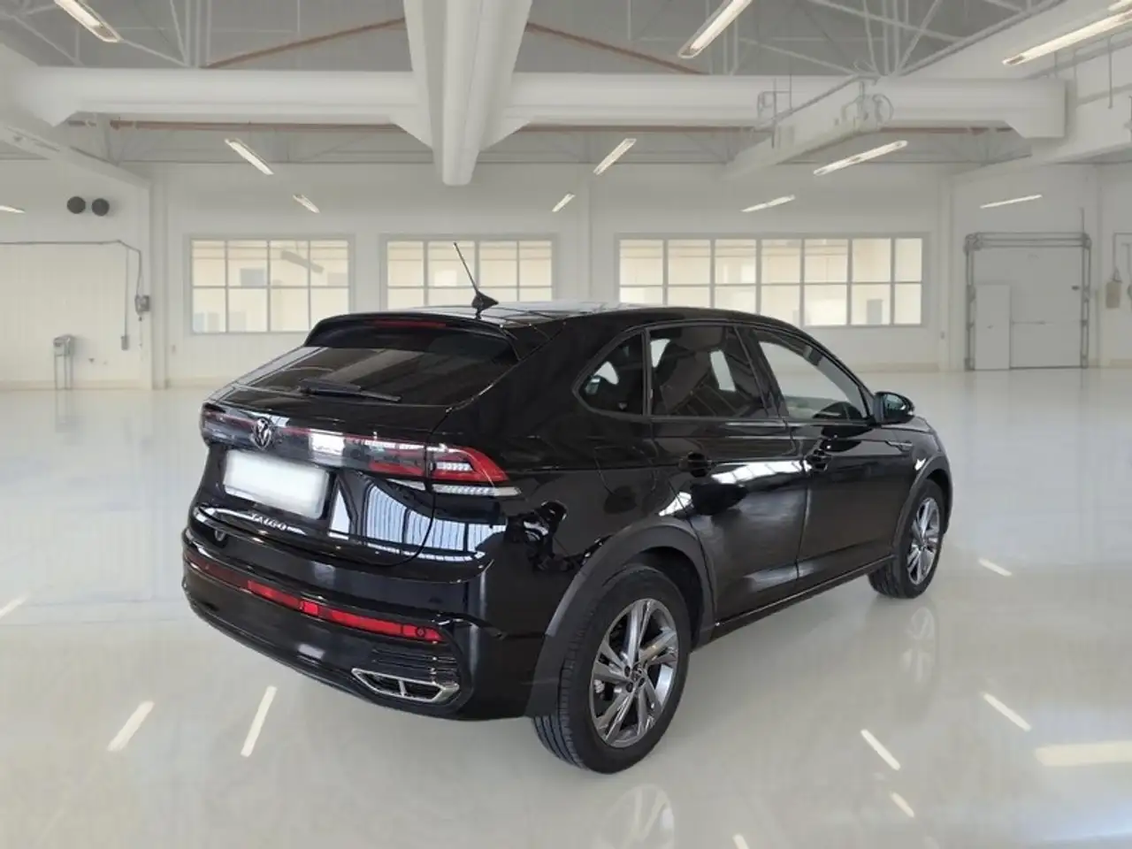 Volkswagen Taigo 1.0 TSI 81 KW R-LINE DSG SUV, миниатюра 4