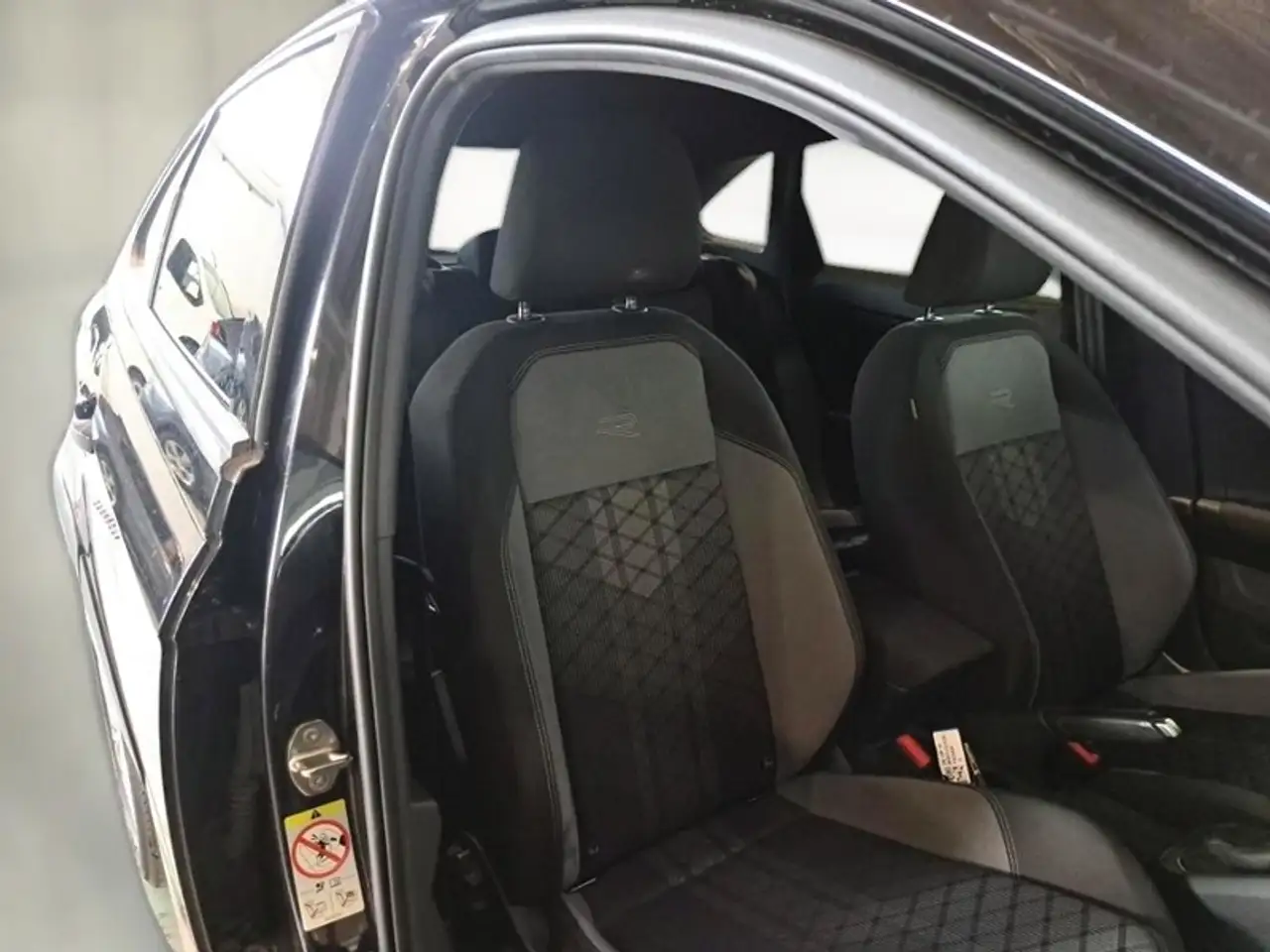 Volkswagen Taigo 1.0 TSI 81 KW R-LINE DSG SUV, миниатюра 10