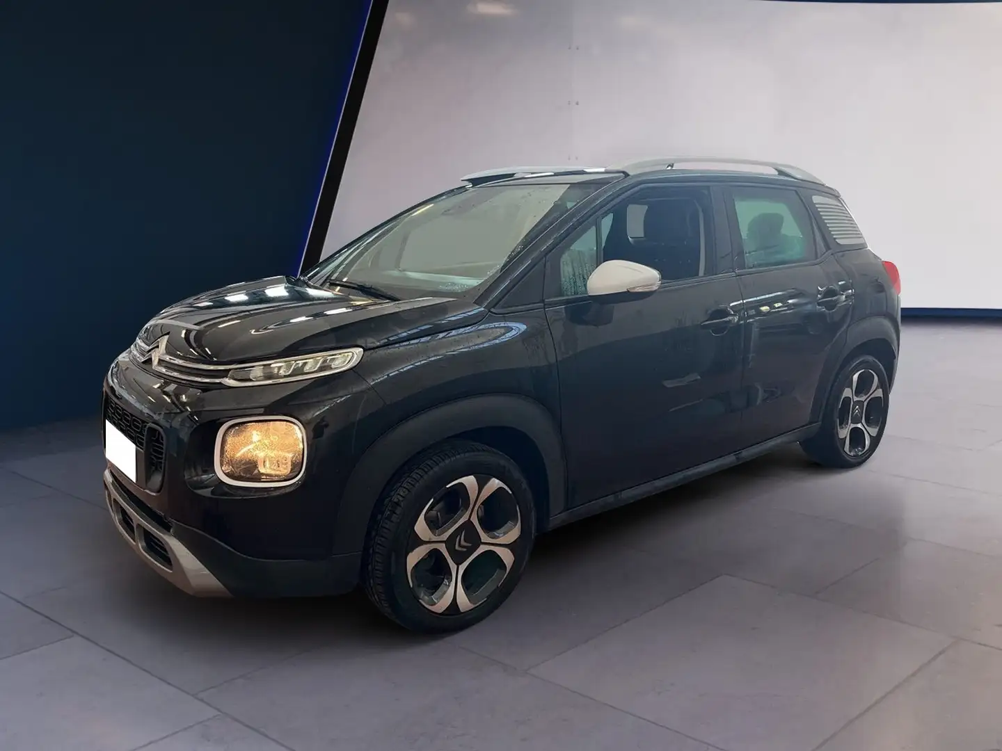 Citroen C3 Aircross I 2017 1.2 puretech Shine s&s 110cv my19 - 2