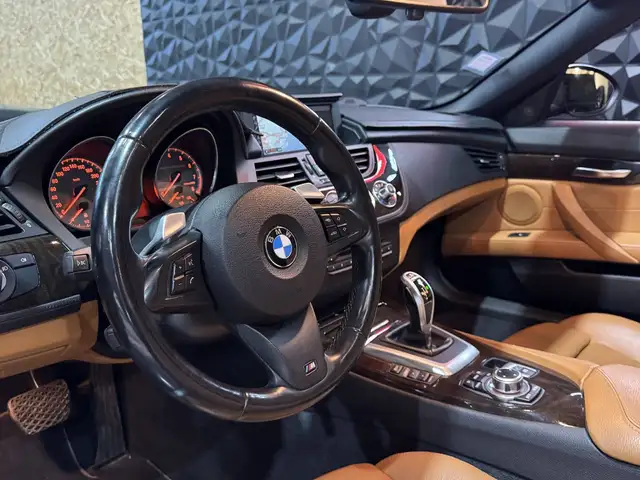 BMW Z4 view 13