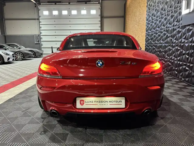BMW Z4 view 10