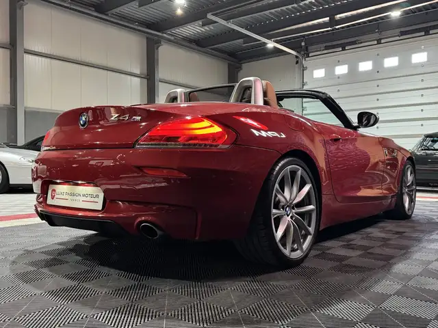BMW Z4 view 6