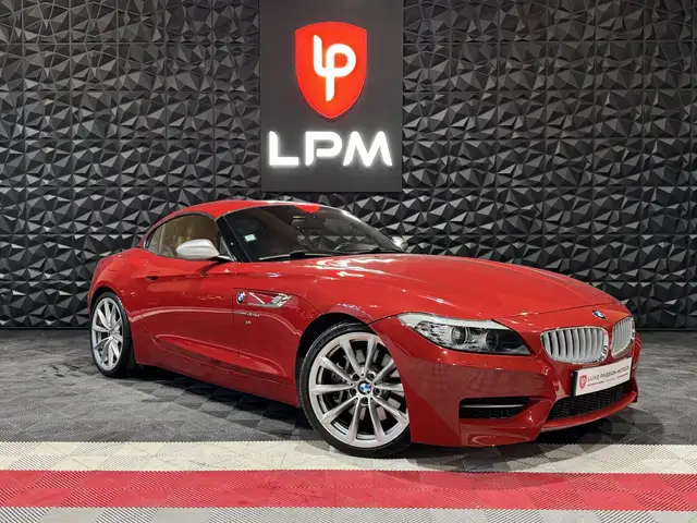 2011 BMW Z4 in Red for sale