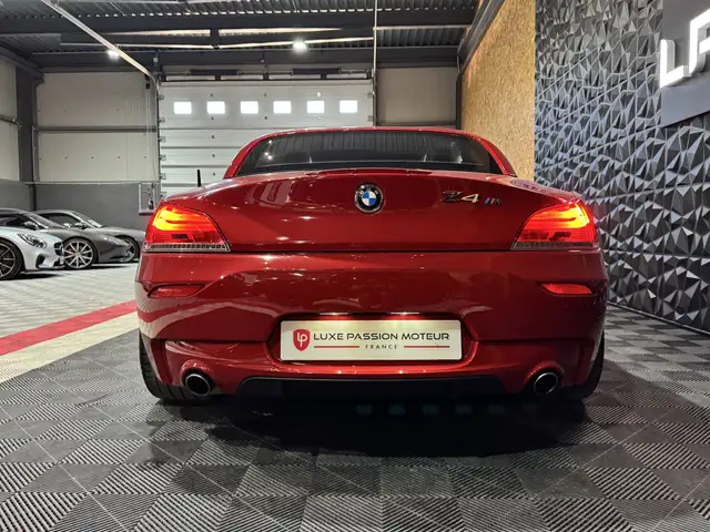 BMW Z4 view 11