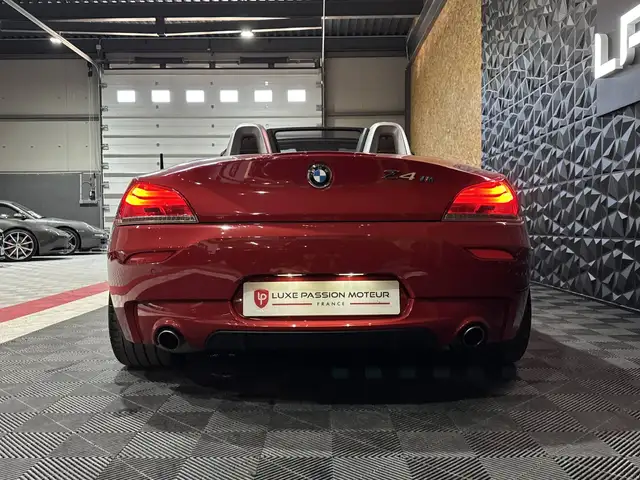 BMW Z4 view 5