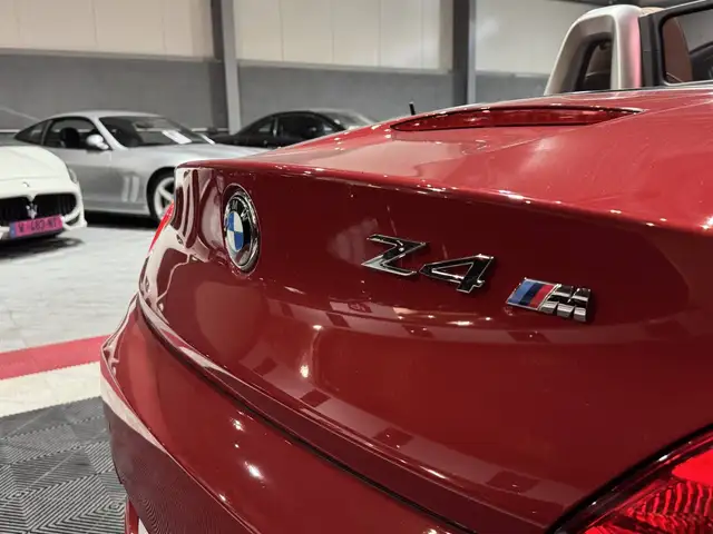 BMW Z4 view 25