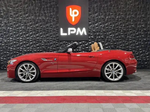 BMW Z4 view 8