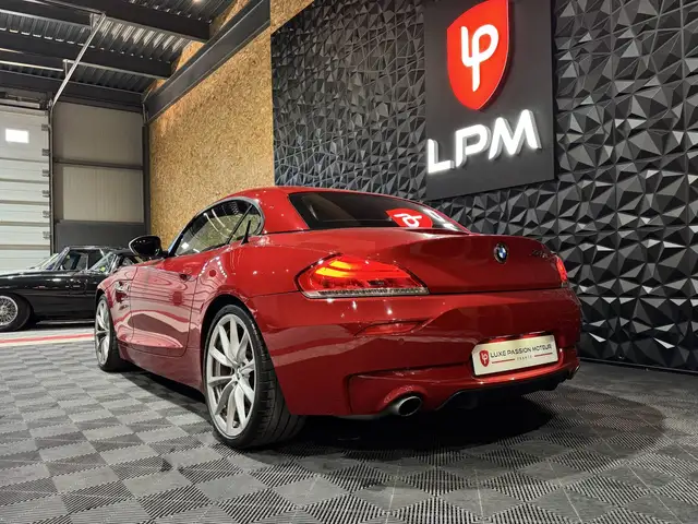 BMW Z4 view 9