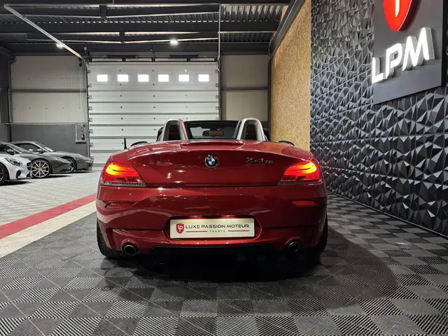 BMW Z4 view 4