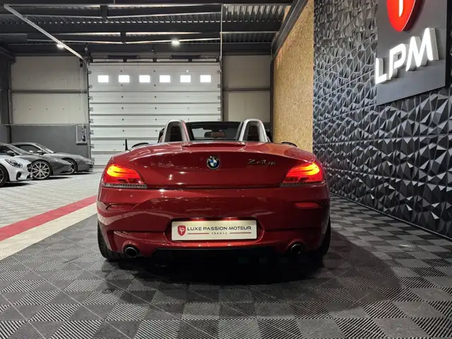 BMW Z4 view 4