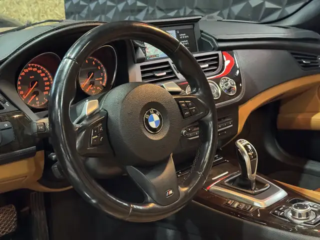 BMW Z4 view 14