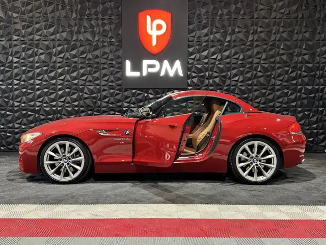 BMW Z4 view 7