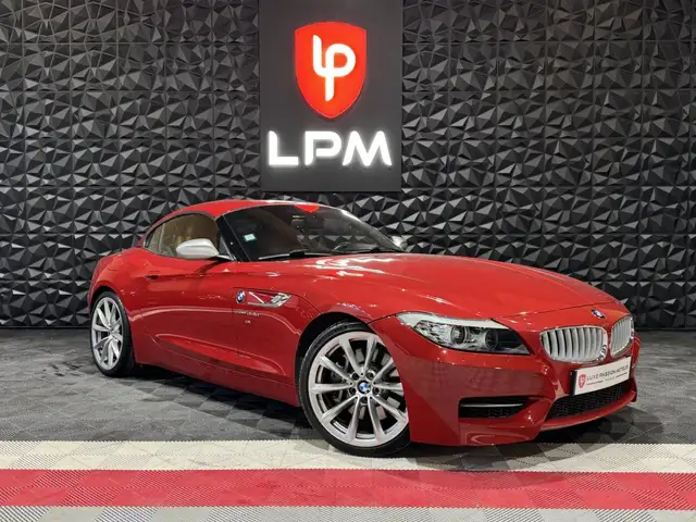 BMW Z4 main image