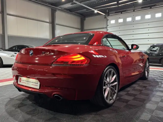 BMW Z4 view 12