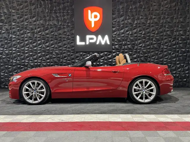 BMW Z4 view 8