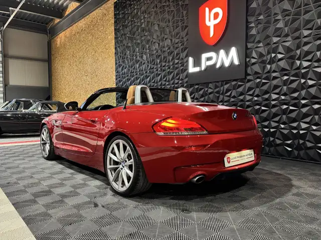 BMW Z4 view 3