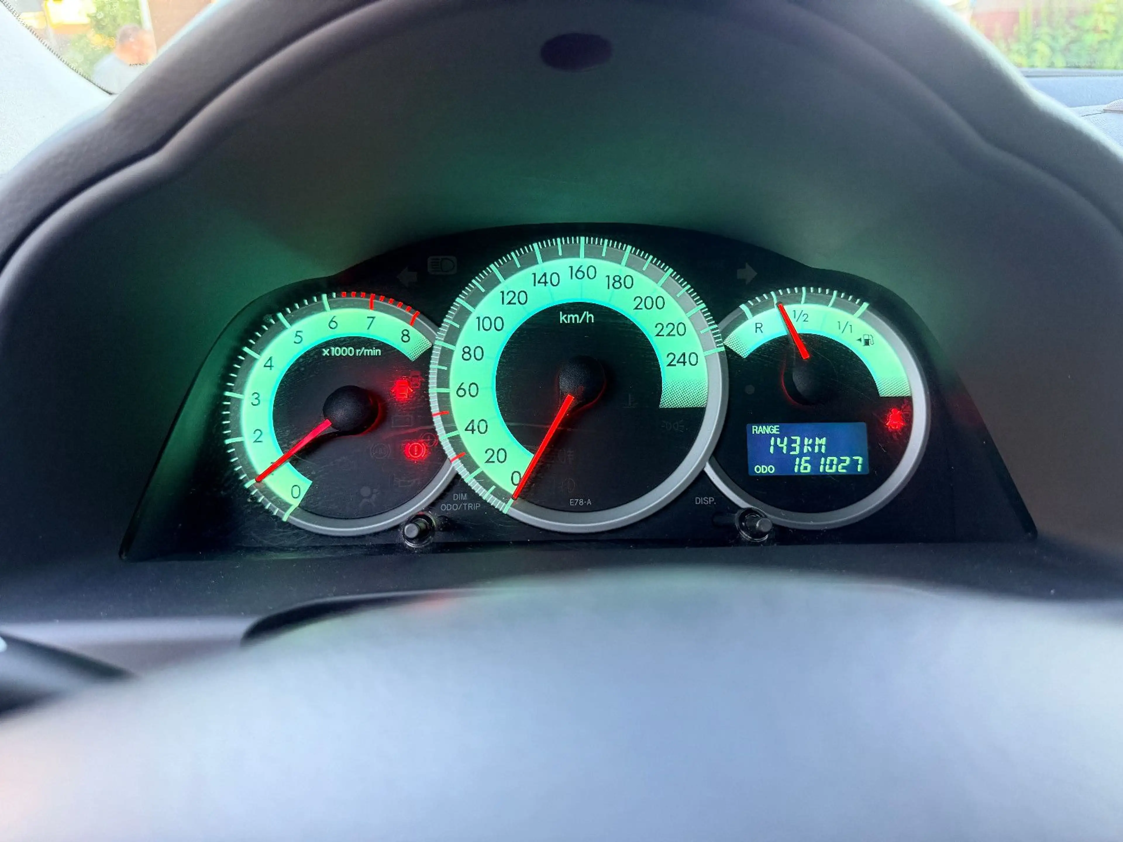 Toyota Corolla Verso 1.8 Sol 7-Sitzer Tempomat PDC — photo 13